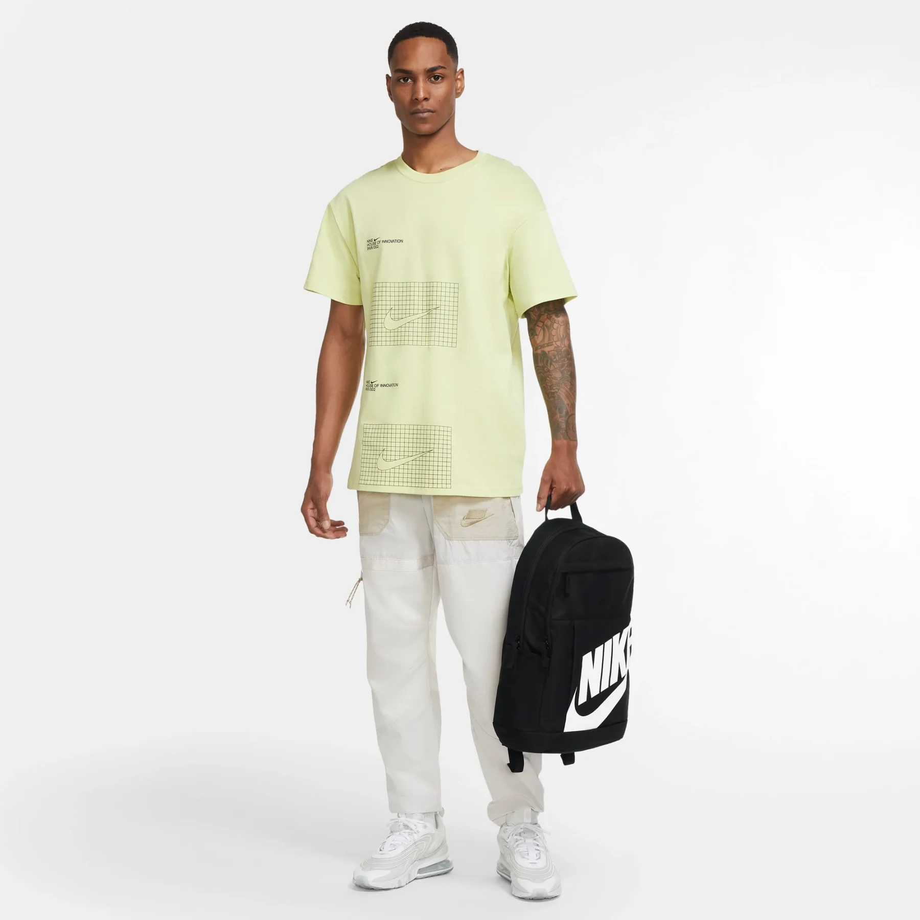 Mochila Nike Elemental - Imagen 4