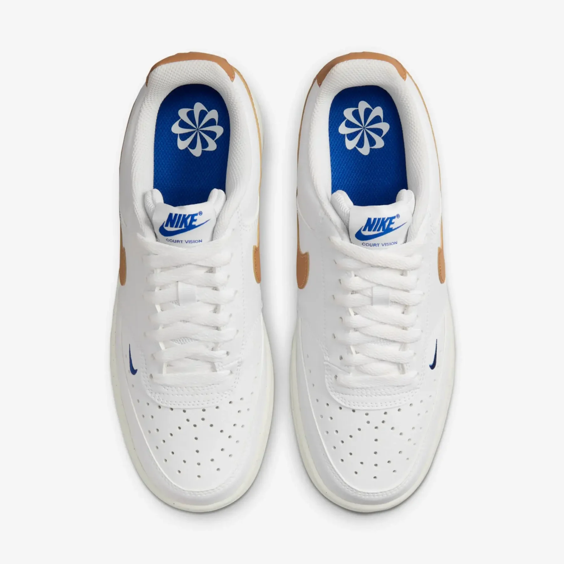 Nike Court Vision Low Next Nature - Imagen 4