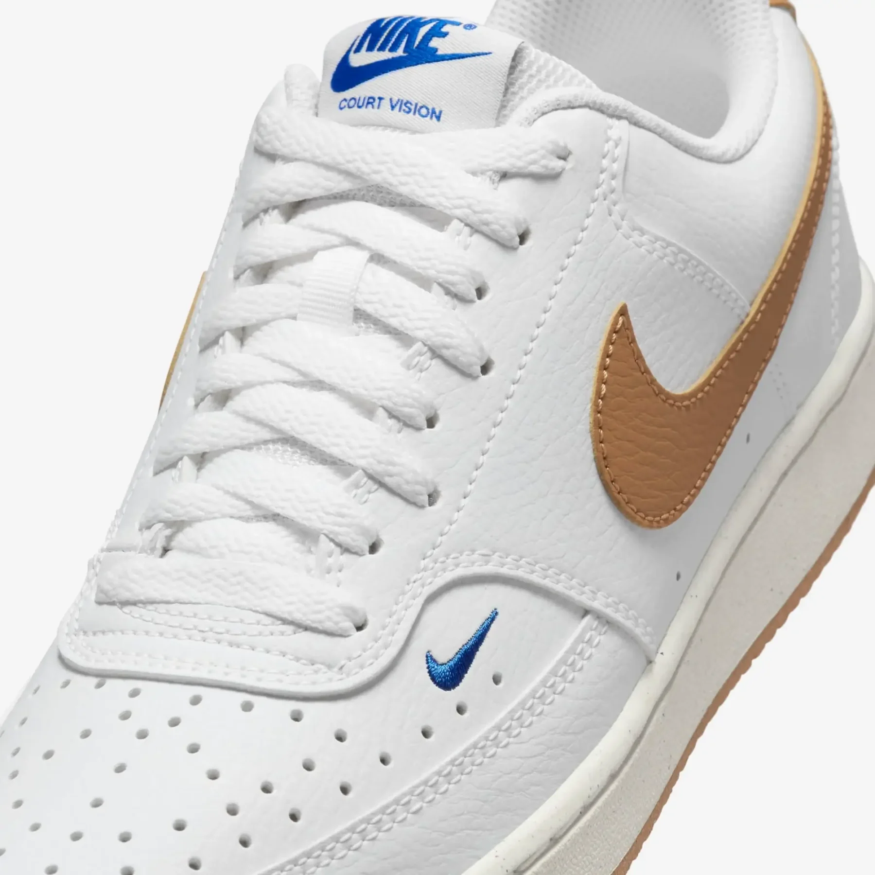 Nike Court Vision Low Next Nature - Imagen 7