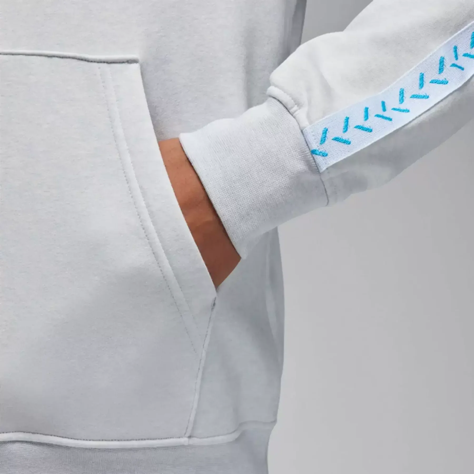 Polera Air Jordan Flight MVP Fleece - Imagen 3