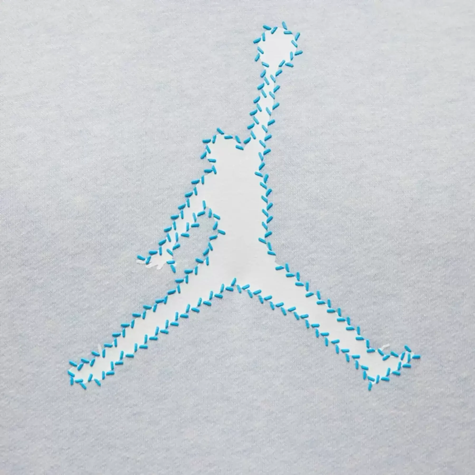 Polera Air Jordan Flight MVP Fleece - Imagen 4