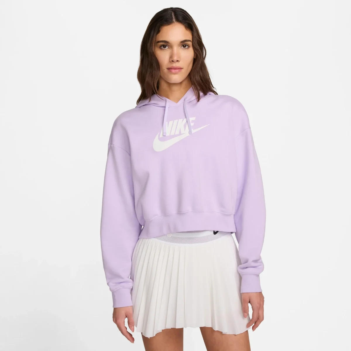 Polera Nike Sportswear Club Fleece