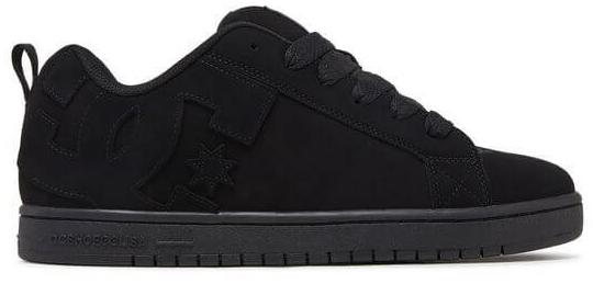 DC Shoes Court Graffik negro