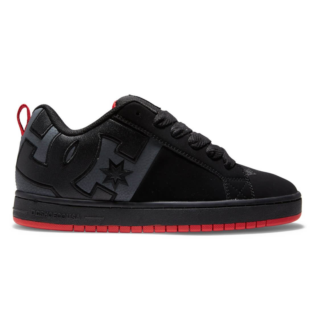 DC SHOES COURT GRAFFIK SQ