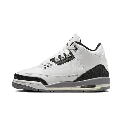 AIR JORDAN 3 RETRO BG (Niño)