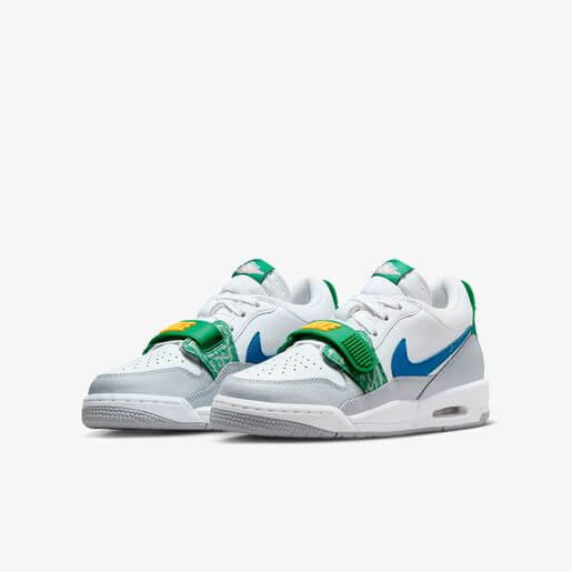 AIR JORDAN LEGACY 312 LOW BG (Niño) - Imagen 5