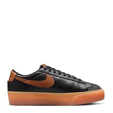W BLAZER LOW PLATFORM